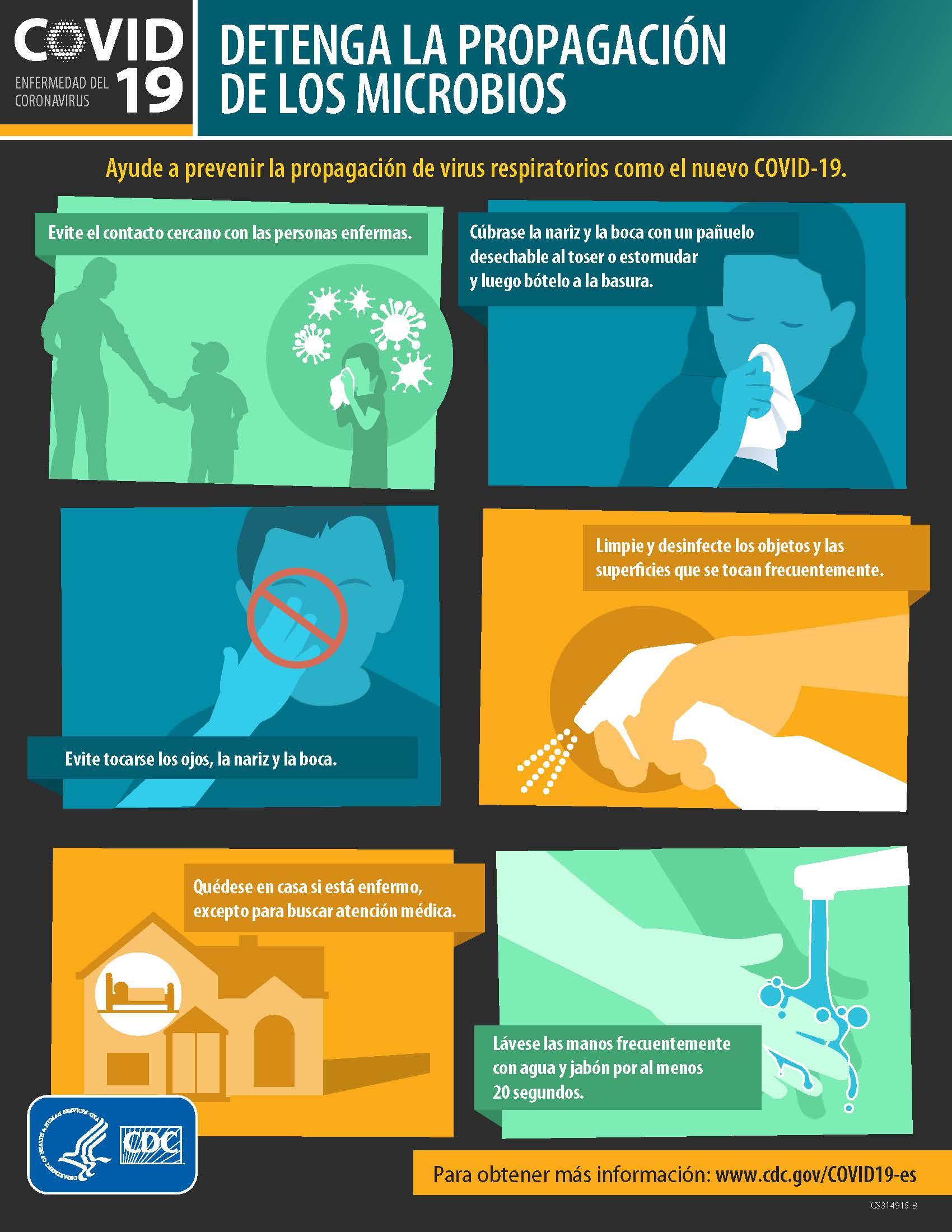 infographic spanish